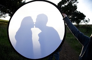 Как и когда надо использовать различные цвета отражателя света?