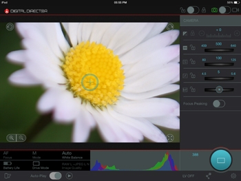 Manfrotto держит руку на пульсе Apple