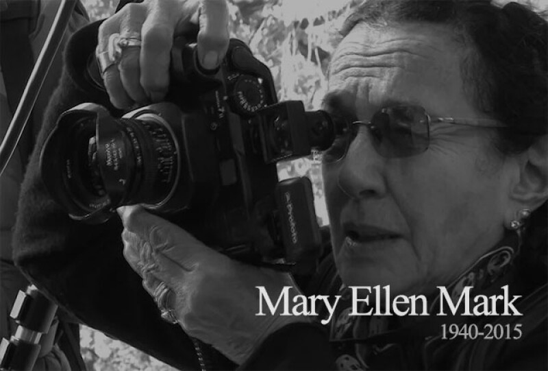 Mary Ellen Mark – легенда при жизни и после смерти Mary Ellen Mark – легенда при жизни и после смерти