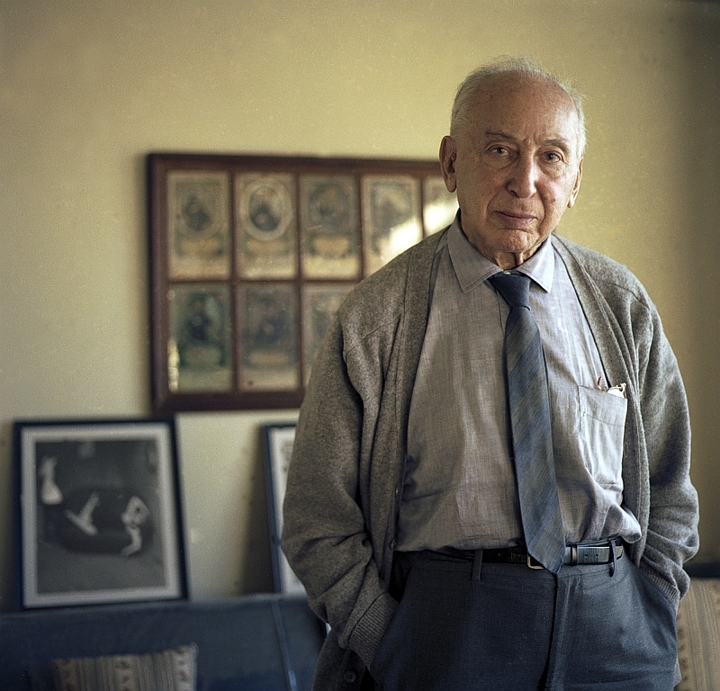 Андре Кертеш – актуальный на все времена