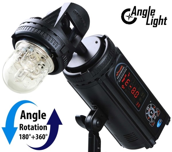 Инновация Photodynamic – свет под нужным углом