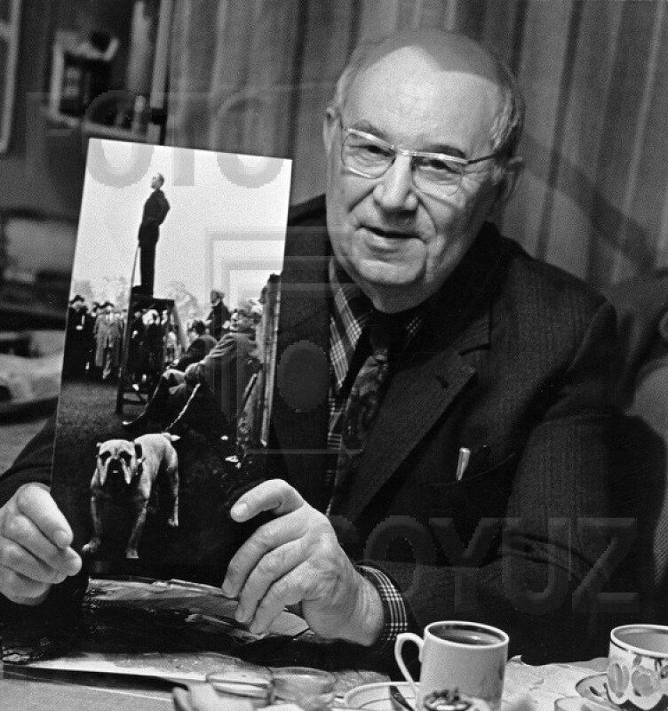 Иван Шагин – легендарный летописец войны Иван Шагин – легендарный летописец войны