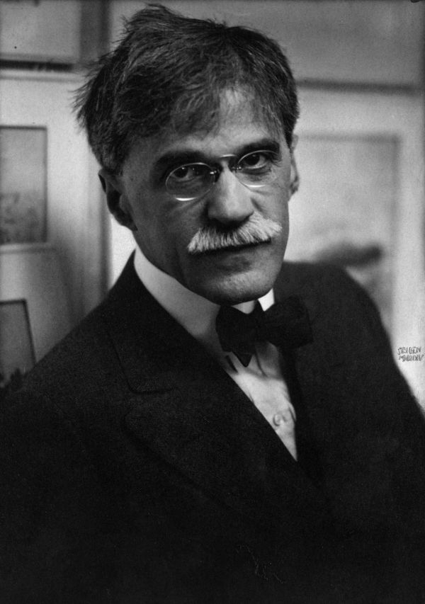 Альфред Стиглиц – гений без ретуши