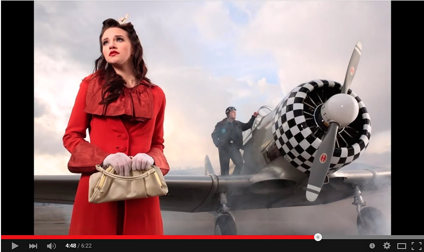 Видеоурок &quot;Как сделать винтажный портрет&quot;