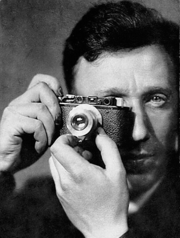 Аркадий Шайхет – гений беспристрастносности фотосъемки