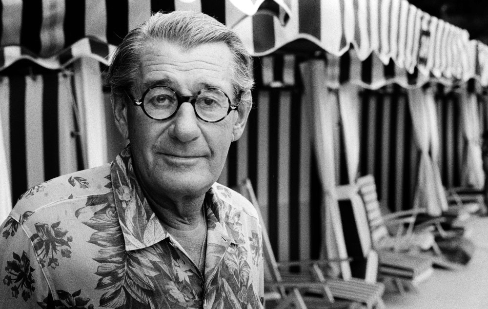 Хельмут Ньютон – легендарный жрец эротической светописи (18+)