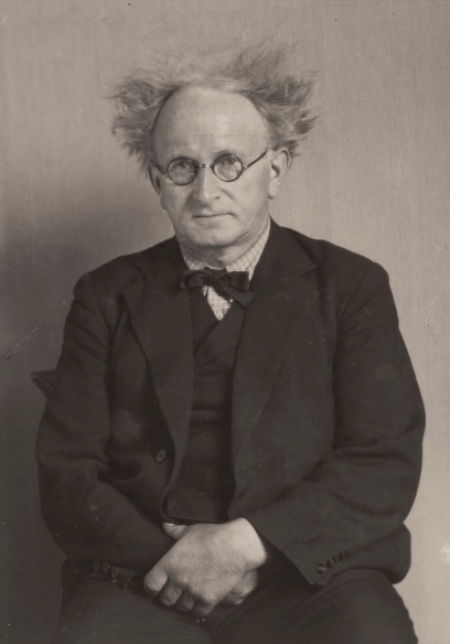 Август Зандер – отец-создатель документального портрета