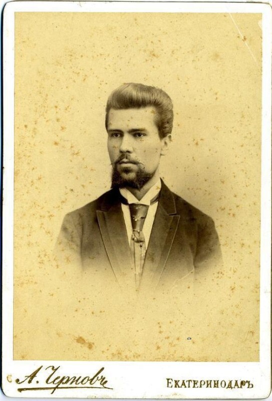 Василий Сокорнов – гениальный родитель видовых фотооткрыток