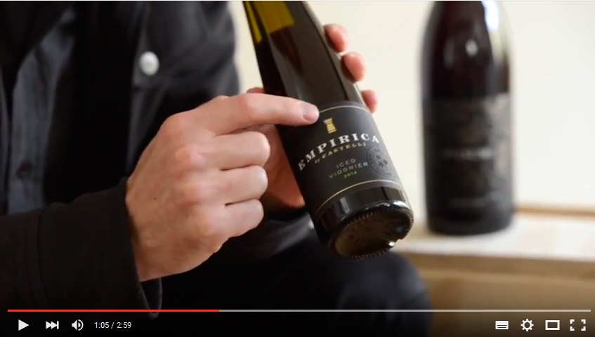 Видеоурок «На что нужно обратить внимание при фотосъемке бутылки вина»