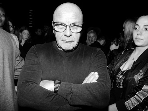 Жан-Батист Мондино – фотограф знаменитостей и живой наблюдатель умирания моды