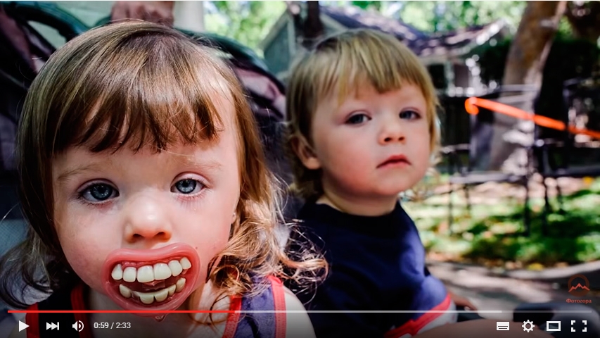 Видеоурок «Как сделать отличную уличную фотографию»