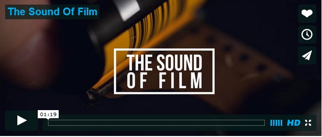 Видеозарисовка «Звуки пленочной фотографии. Ностальгия»