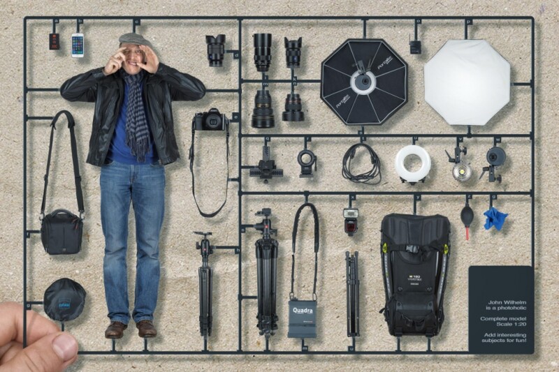 По другую сторону камеры: восемь советов для тех, кто начинает фотобизнес