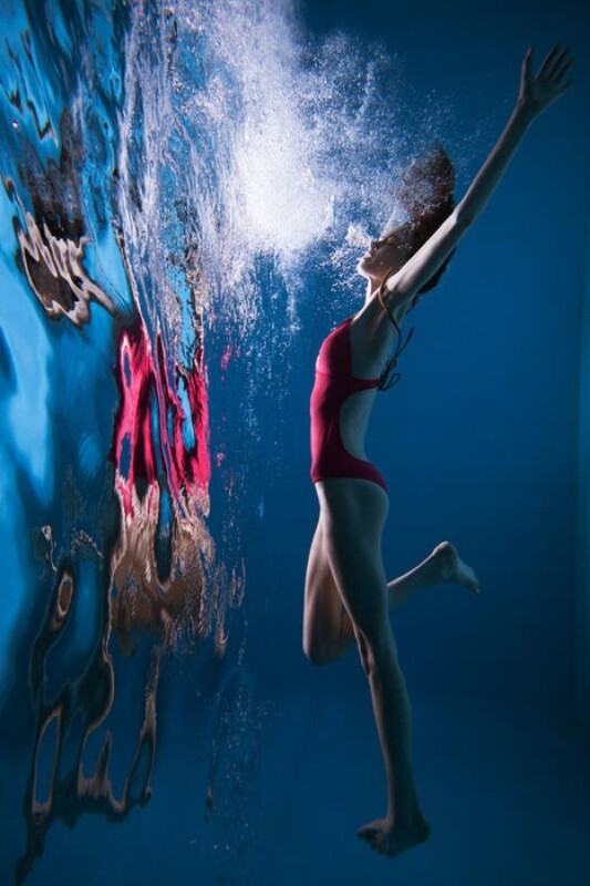 Перспектива и свет – в помощь, или Как включить волшебное зеркало