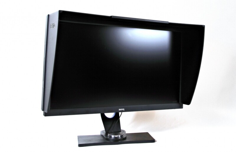 Монитор для фотографов BENQ SW2700PT, или Ломая стереотипы