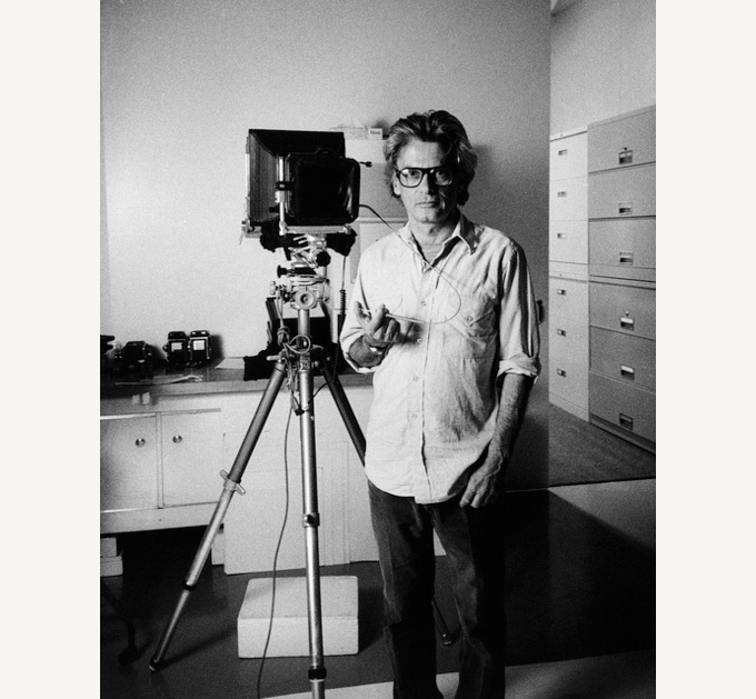 Ричард Аведон – признанный мэтр портретной фотосъемки