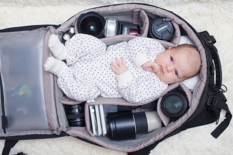 7 советов по выбору фотосумки