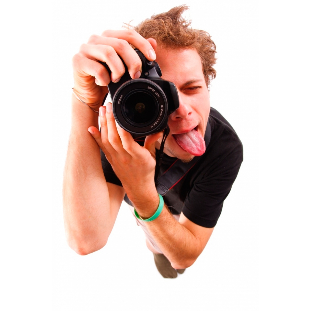 Спросить нельзя промолчать... Что не стоит спрашивать у фотографа