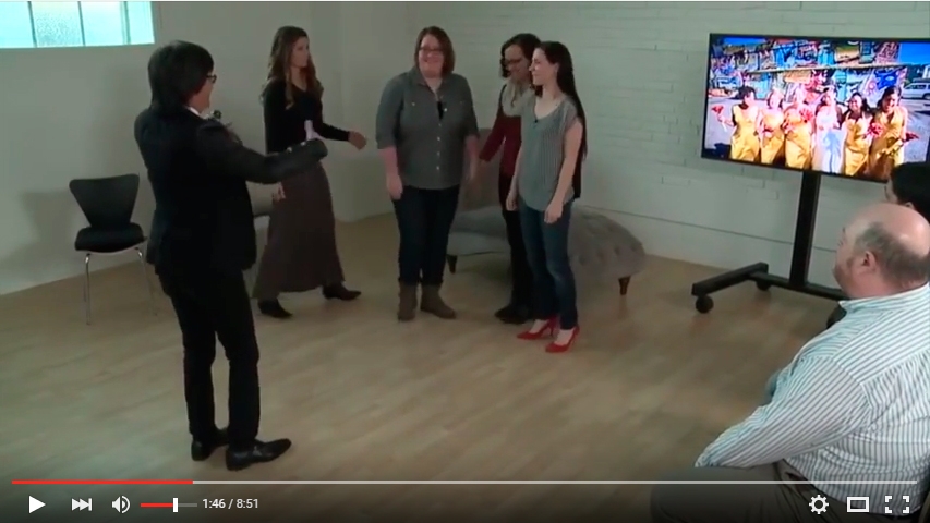 Видеоурок «Групповая фотография. Советы от профессионального фотографа. Часть вторая»