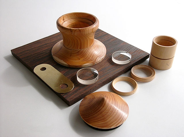 Экологичные линзы. Как сделать объектив камеры из дерева