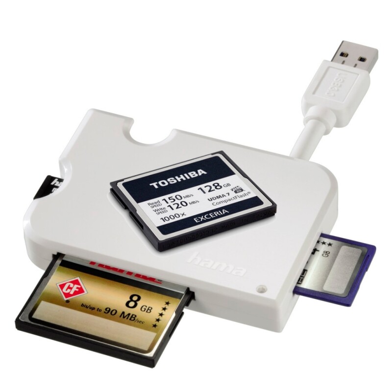 Карта памяти Toshiba. Обзор и тестирование