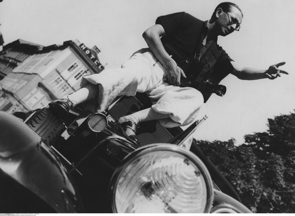 Мартин Мункачи ‒ новатор и легенда фотожурналистики ХХ века