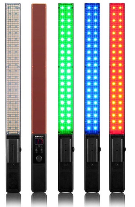 Yongnuo YN360 – светить всегда, светить везде!