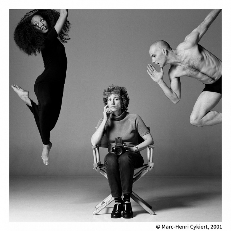 Lois Greenfield – мастер ослепительного мига Lois Greenfield – мастер ослепительного мига