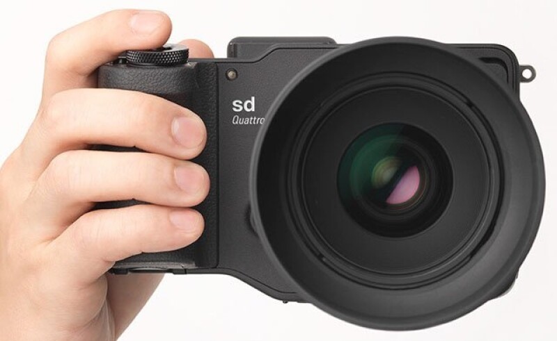 Sigma присоединяется к беззеркальным войнам с SD Quattro и SD Quattro H
