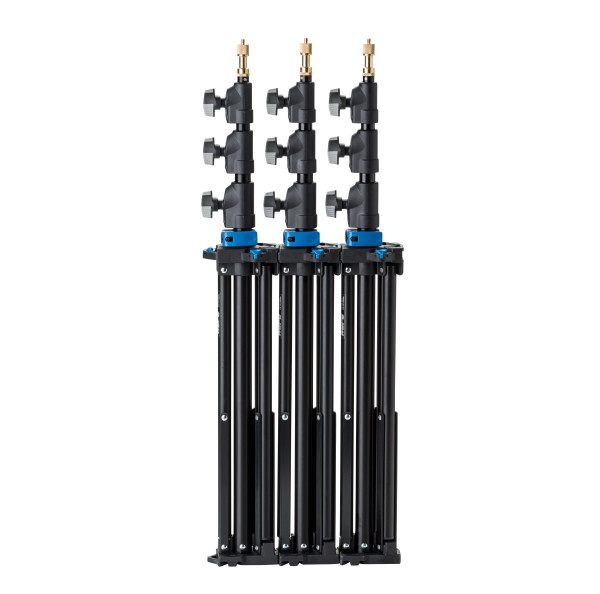 Новые стойки Kupo Click Stand. Продумано до мелочей