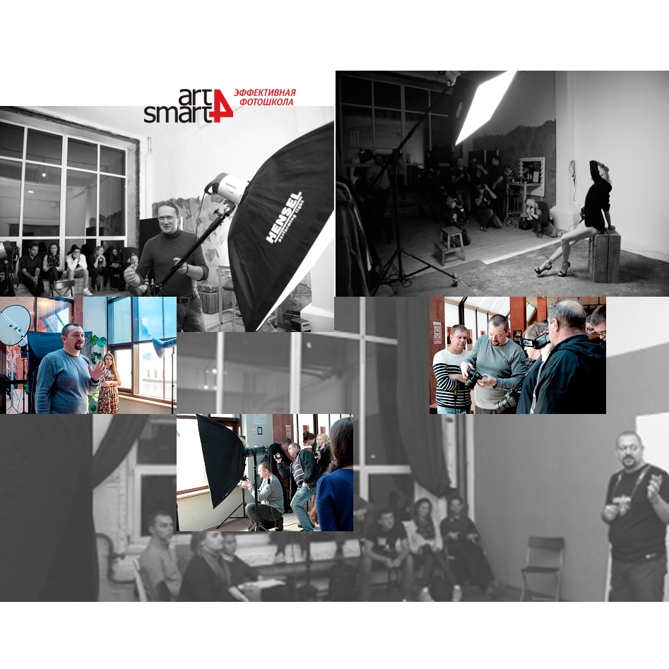 Воркшопы – для вас! Новости наших партнеров  