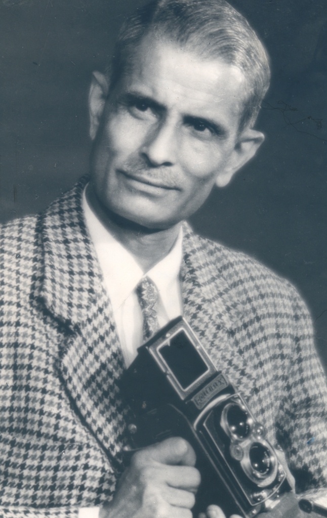 Великие фотографы мира. Абидмиан Л.Сайед