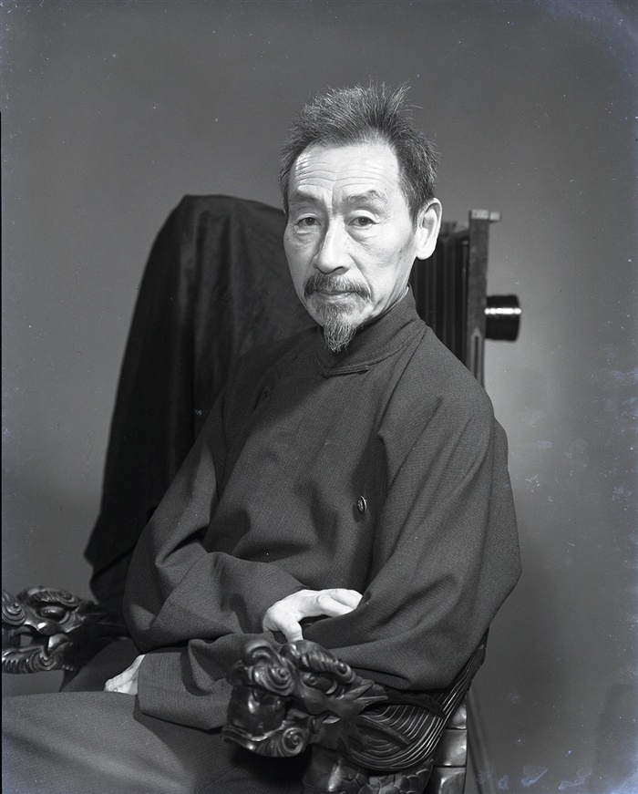 Лан Цзиншань ‒ китайский мастер фотомонтажа