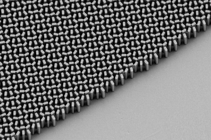 Новое открытие в мире оптики – металлическая линза