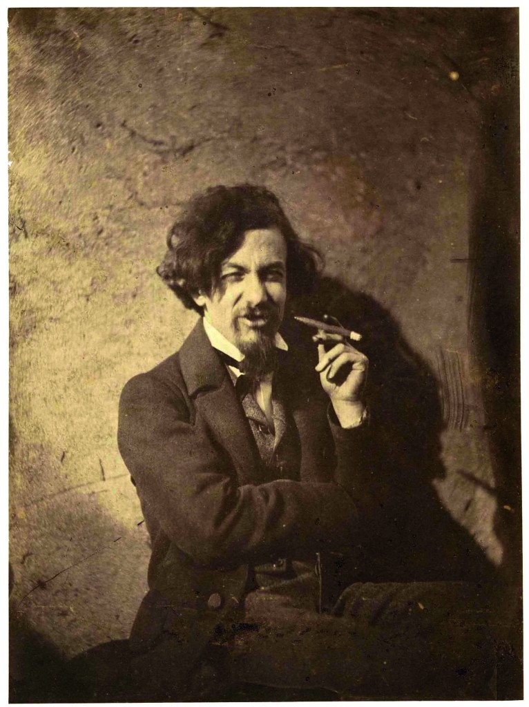 Жан-Батист Гюстав Ле Гре ‒ инноватор и истинный творец в фотографии