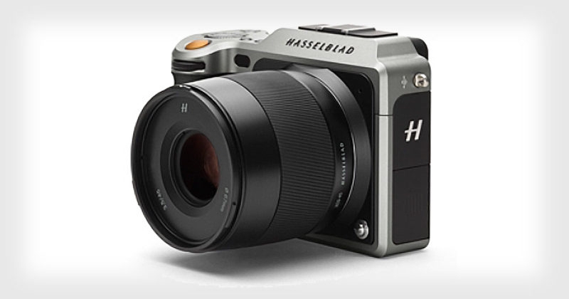 Hasselblad X1D Leaked – впервые средний формат у беззеркальной камеры Hasselblad X1D Leaked – впервые средний формат у беззеркальной камеры