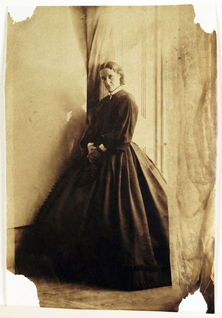 Леди Клементина Гаварден – первый в мире фэшн-фотограф