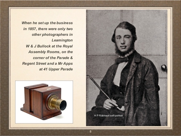 Великие фотографы. Генри Пич Робинсон – новатор высокого искусства