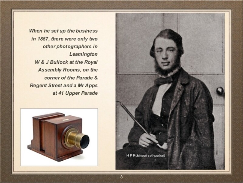 Великие фотографы. Генри Пич Робинсон – новатор высокого искусства