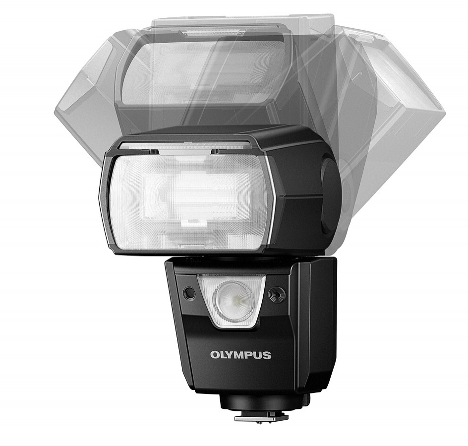 Фотокина-2016. Olympus защитил свои вспышки от воды