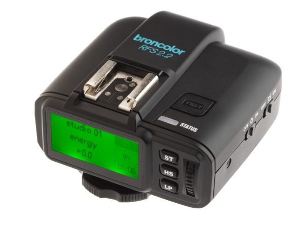 Фотокина-2016. Broncolor Move &amp; Сирос L получит высокоскоростную синхронизацию, благодаря GODOX