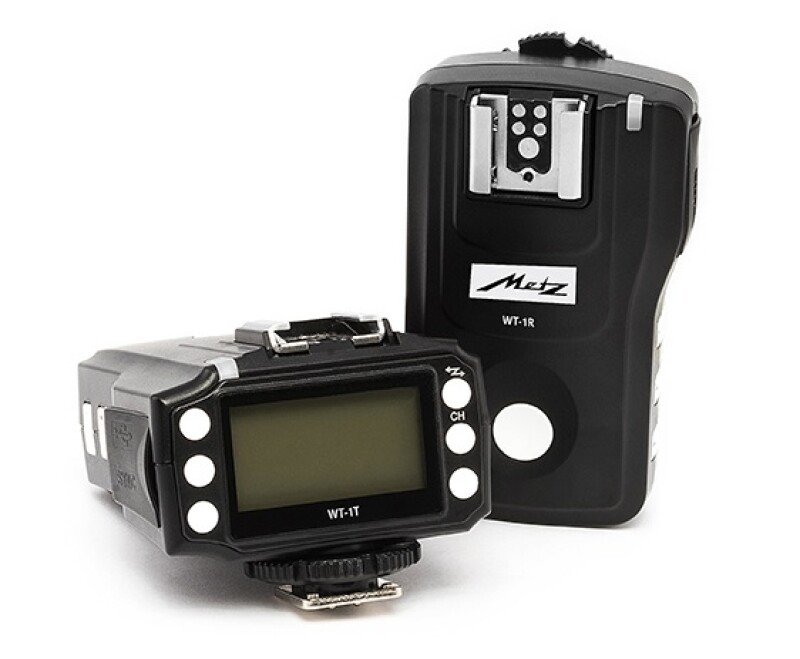 Ба! Знакомые все лица – Metz WT-1 беспроводной TTL-триггер для Canon, Nikon и Sony