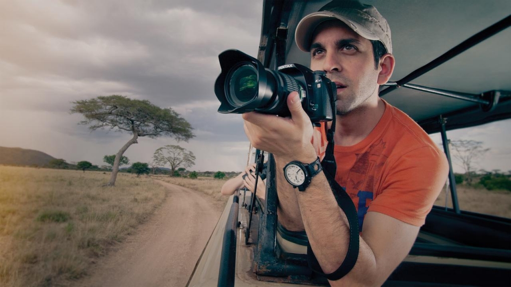 Как правильно выбрать объектив для путешествий