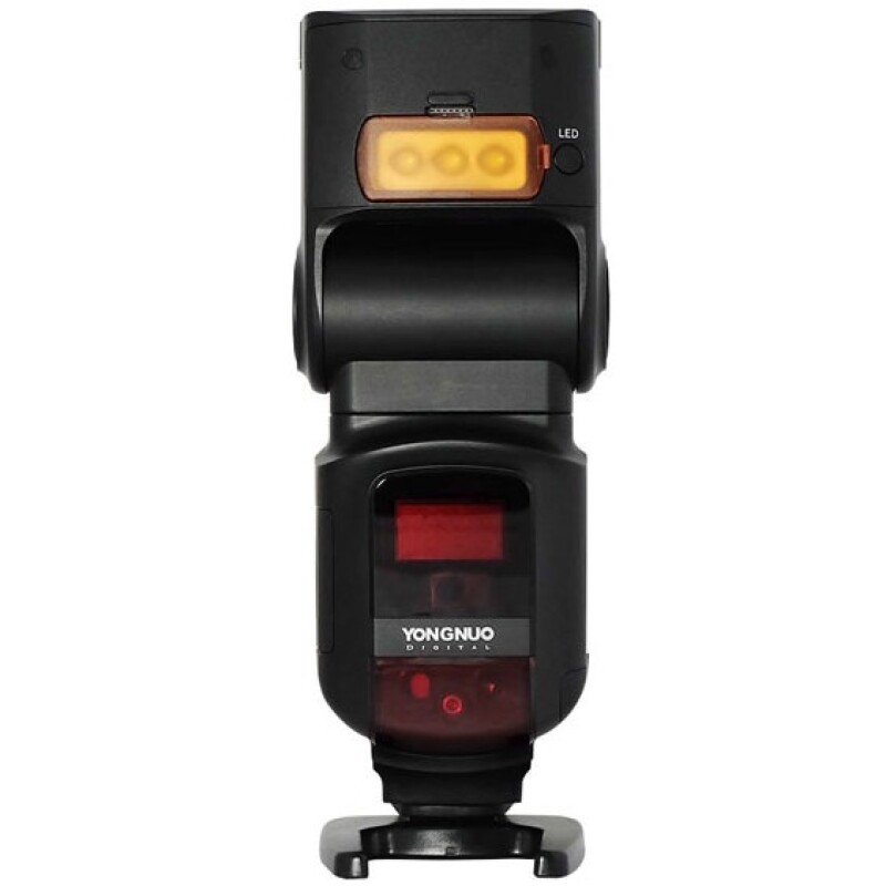 LED-вспышка Yongnuo YN968EX-RT уже в продаже