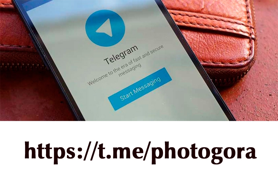 Канал блога в Telegram