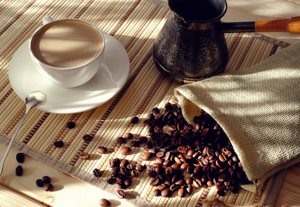 Фотоконкурс «Кофейная рапсодия»