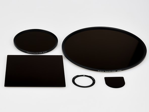Компания Aurora Aperture анонсировала нейтрально-серый фильтр кратностью 16 ступеней и первый в отрасли стеклянный фильтр-вкладыш для Canon EF 11-24