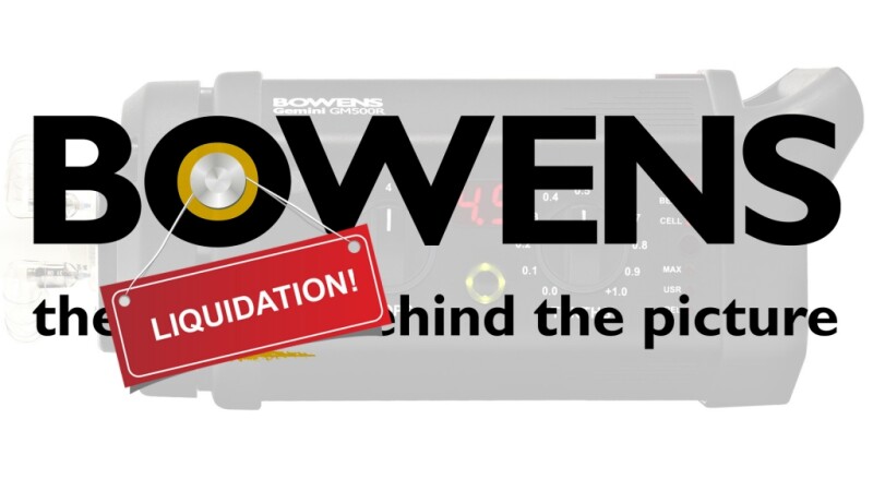 Еще одна смертельная гибель. Bowens International собираются ликвидировать