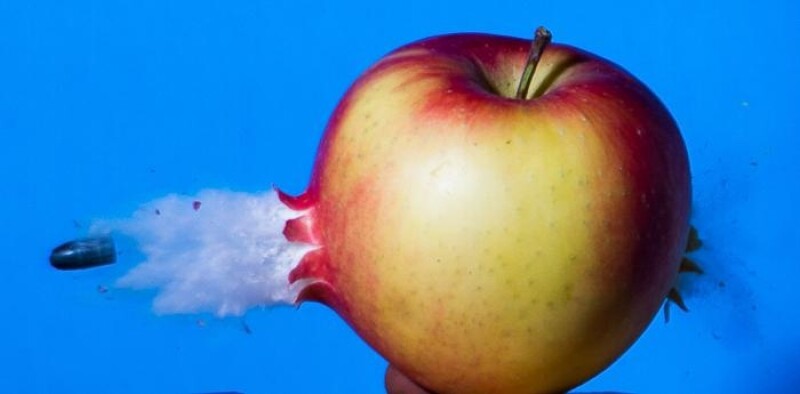 Как правильно фотографировать пули в полете. Репортаж с мастер-классов Рочестерского технологического института