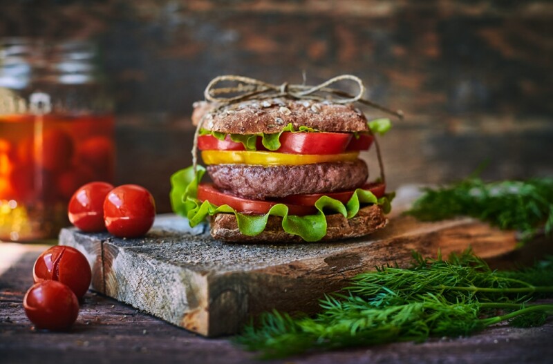 Фотоконкурс «Горячее время барбекю»